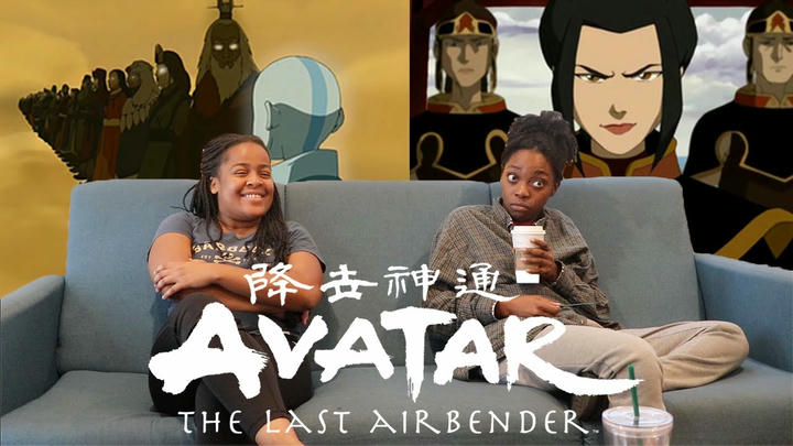 AZULA?! | Avatar: The Last Airbender 2x1 "The Avatar State" REACTION!!!