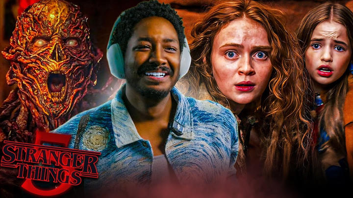 *STRANGER THINGS 5* Vol 2 Was NOT As Bad As Everyone Said It Was...