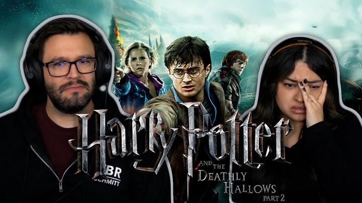 TBR Schmitt - Harry Potter and the Deathly Hallows: Part 2 (2011)