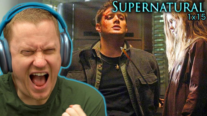 Supernatural 1x15 Reaction!! “The Benders"