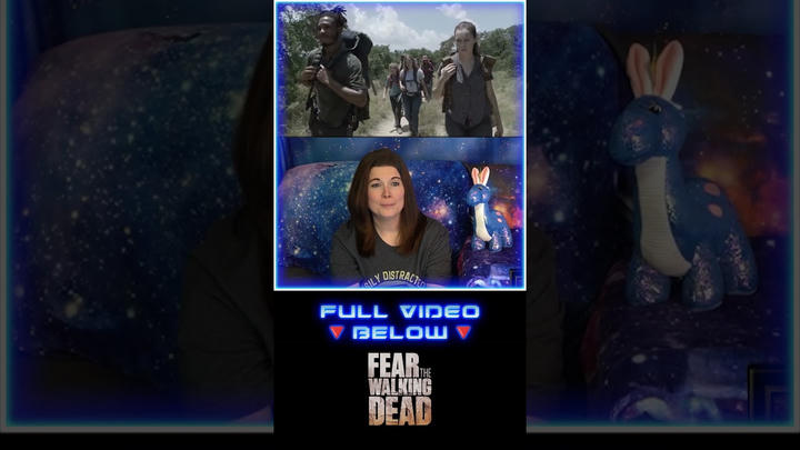 FEAR The Walking Dead 5x15 (Part 4 of 5) REACTION!!