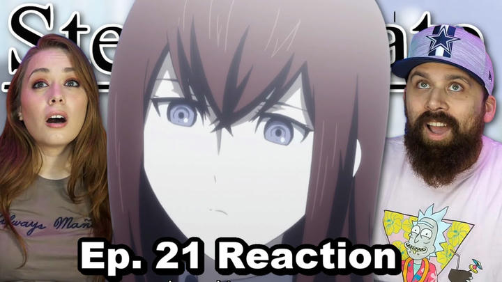 Steins;Gate Episode 21 "Paradox Meltdown" Reaction & Review!