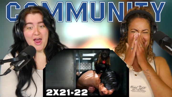 Community 2x21-22 “Human Memory” & “Anthro and Culinary Arts” Reaction | Members Early Access