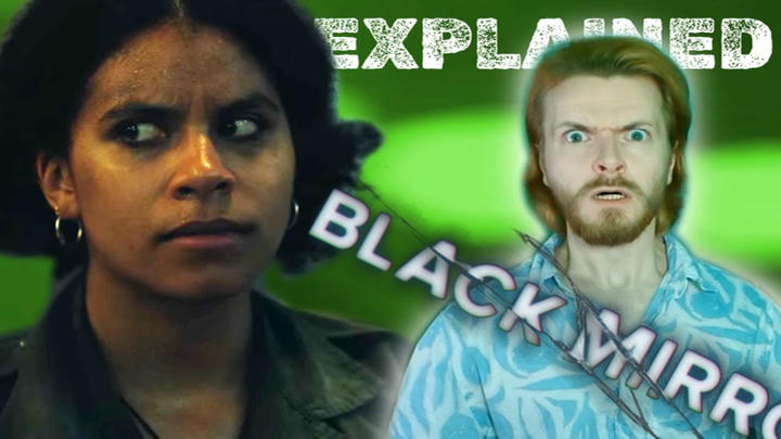 MAZEY DAY Is Spectacular For THIS Reason | Rating EVERY Black Mirror Episode | Season 6