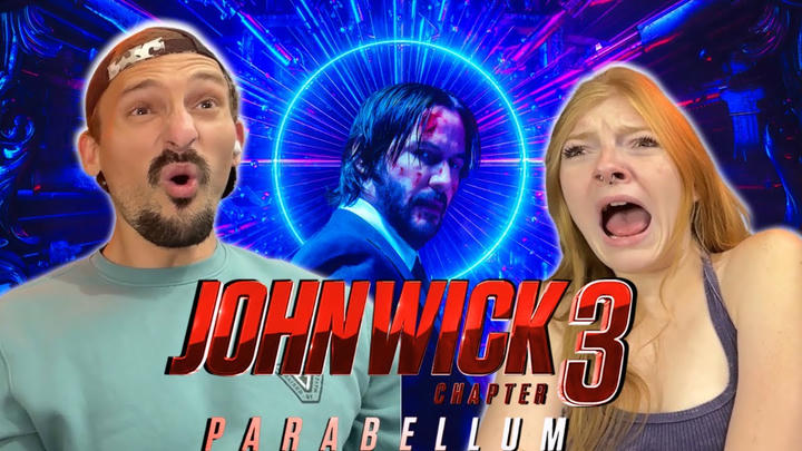 Breaking Cinema - John Wick: Chapter 3 - Parabellum (2019)