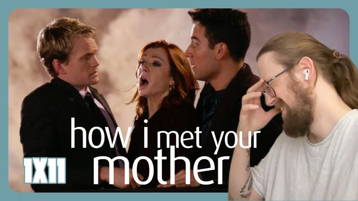 NEW YEAR'S EVE! - How I Met Your Mother 1X11 - 'The Limo' Reaction