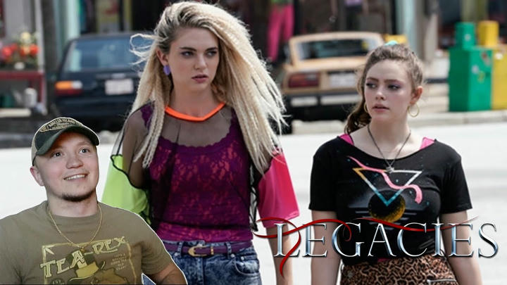 Legacies S2E5 'Screw Endgame' REACTION