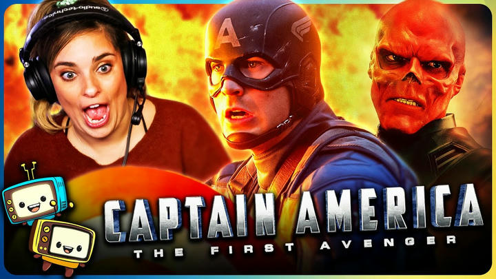 Captain America: The First Avenger (2011)