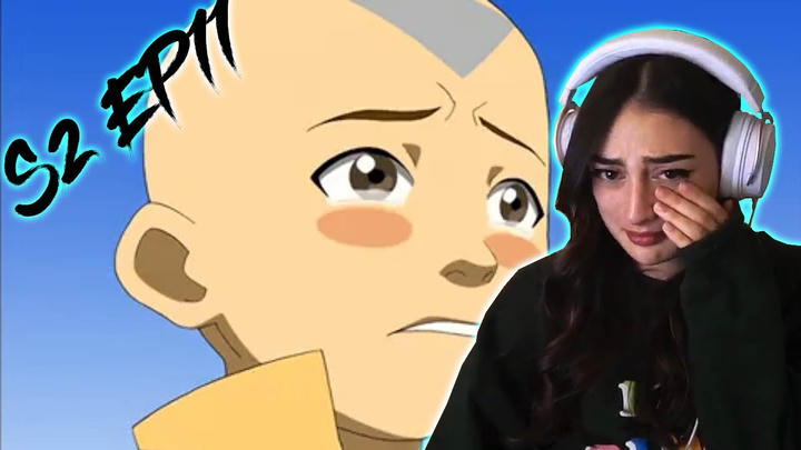 The Desert / Avatar: The Last Airbender Reaction & Review / S2 Ep11