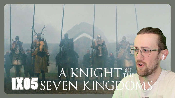 THE COMBAT TRIAL! - A Knight of the Seven Kingdoms 1X05 - 'In the Name of the Mother' Reaction