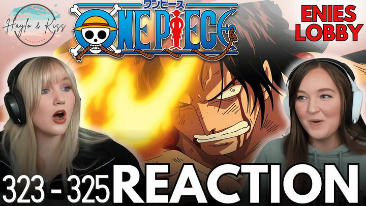 Ace Vs Blackbeard?! 🔥 | ONE PIECE | Reaction 323 - 325