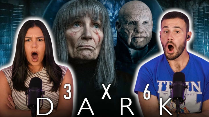 QUANTUM ENTANGLEMENT?! We Are Overwhelmed.. | Dark 3x6 Reaction