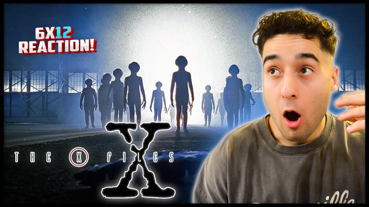 Film Student Watches THE X FILES s6ep12 for the FIRST TIME 'One Son' Reaction!