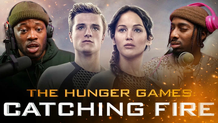 Everyday Negroes - The Hunger Games: Catching Fire (2013)