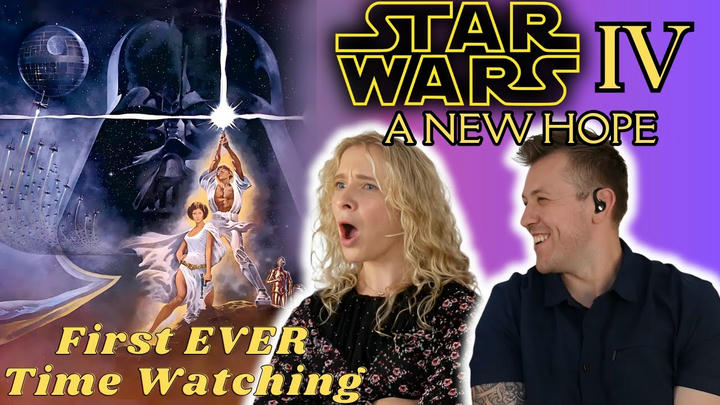 Flix n Feels - Star Wars: Episode IV - A New Hope (1977)
