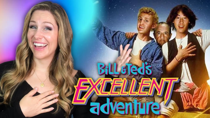 Reacts With Jax - Bill & Ted's Excellent Adventure (1989)