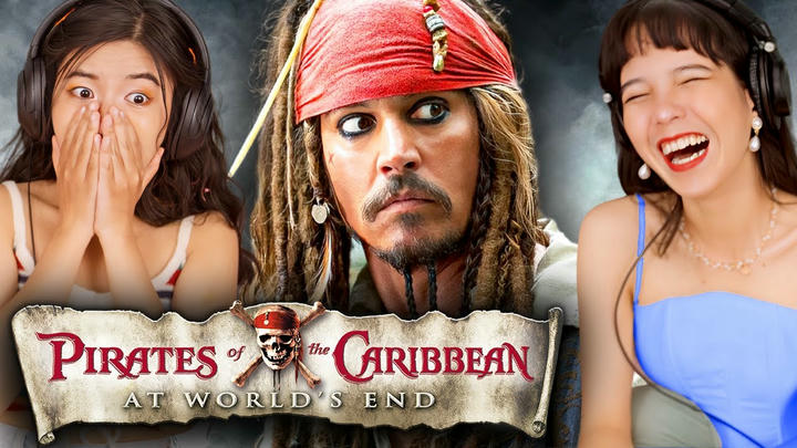 Movie Munchies - Pirates of the Caribbean: At World's End (2007)
