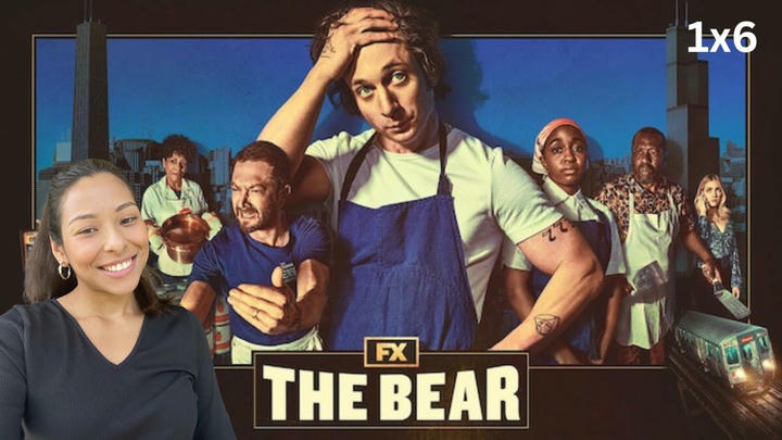 The Bear Season 1 Episode 6 Reaction//Commentary