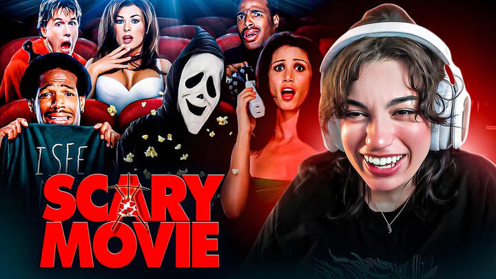 janey - Scary Movie (2000)