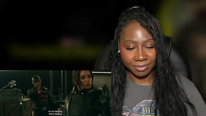 SashaJReacts - Thunderbolts* (2025)