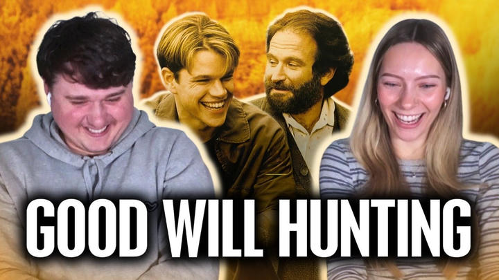 Oliver and Kylie - Good Will Hunting (1997)