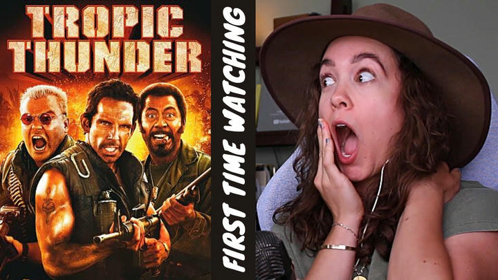 Natalie Gold - Tropic Thunder (2008)