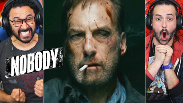 Reel Rejects - Nobody (2021)