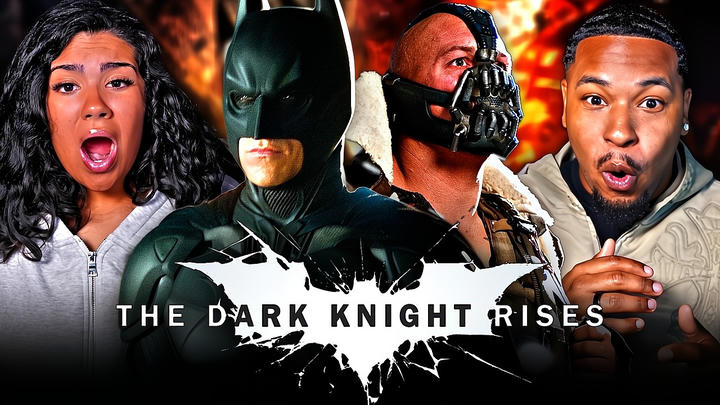 Binge Ties - The Dark Knight Rises (2012)