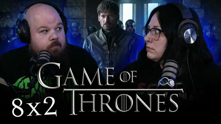 The Night Before | GAME OF THRONES [8x2] (REACTION)