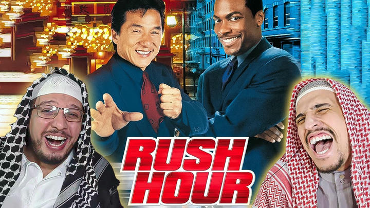 HABIBI BROTHERS MOVIES REACTION - Rush Hour (1998)