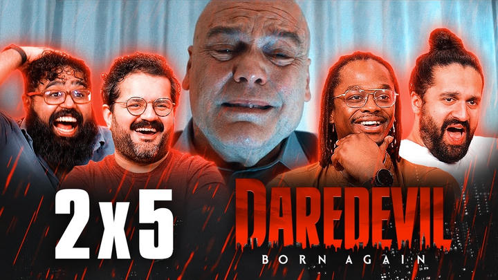 THE GRAND DESIGN!! | Daredevil: Born Again 2x5 Group Reaction!