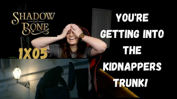 SHADOW AND BONE 1X05 REACTION