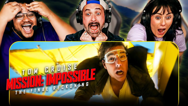 Reel Rejects - Mission: Impossible - The Final Reckoning (2025)