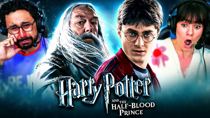 Reel Rejects - Harry Potter and the Half-Blood Prince (2009)