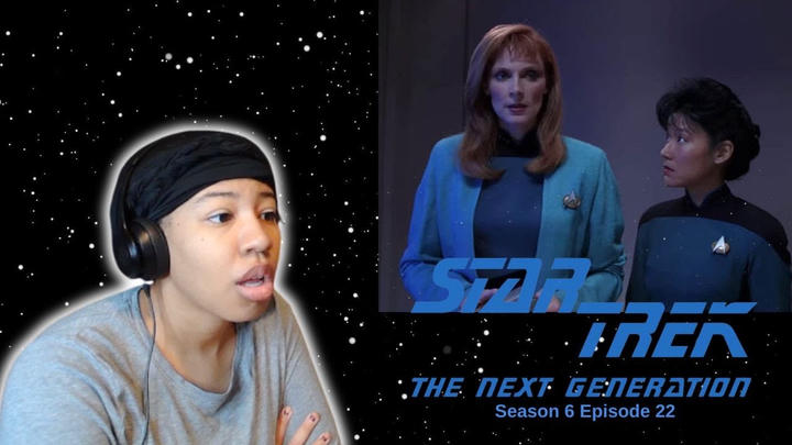 Star Trek: The Next Generation Season 6 Episode 22 “Suspicions" | Reaction Video