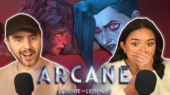 THIS REVEAL CHANGES EVERYTHING!! - Arcane Season 2 Episode 4 "Paint the Town Blue" REACTION!!