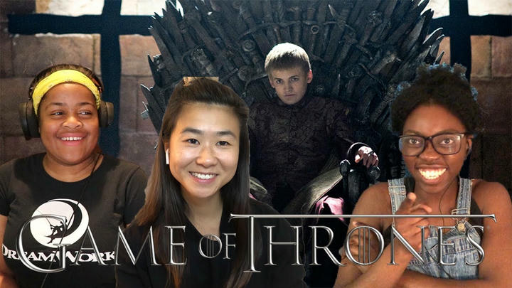 Game of Thrones - 2x1 "The North Remembers" REACTION!