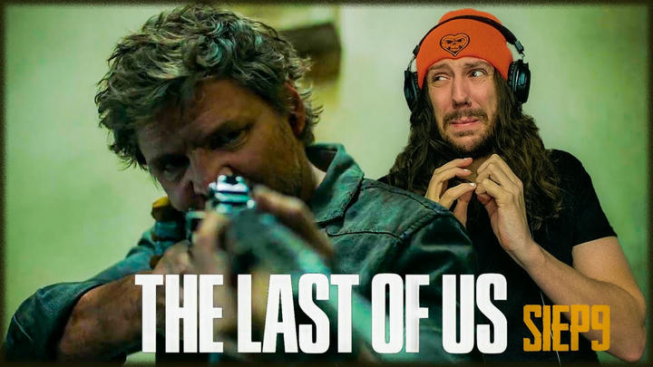 First Time Watching The Last of Us Finale - Episode 9 - Reaction & Commentary