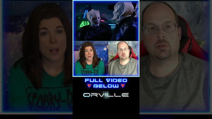 The Orville 3x4 (Part 5 of 6) REACTIONS!!