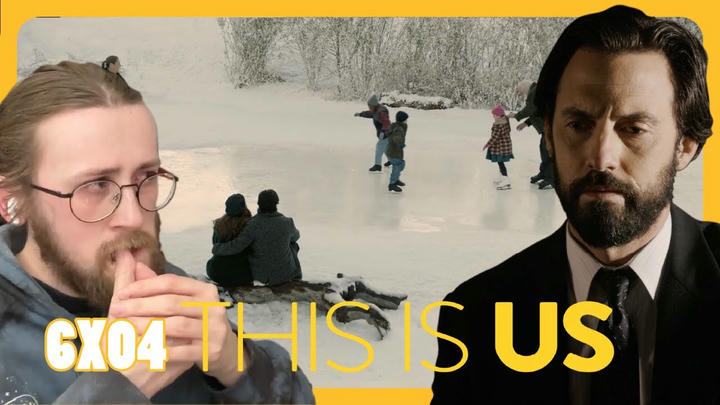 GOT ME CRYING AGAIN! - This is Us 6X04 - 'Don't Let Me Keep You' Reaction