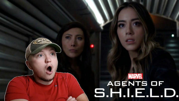 Agents of Shield S7E10 'Stolen' REACTION
