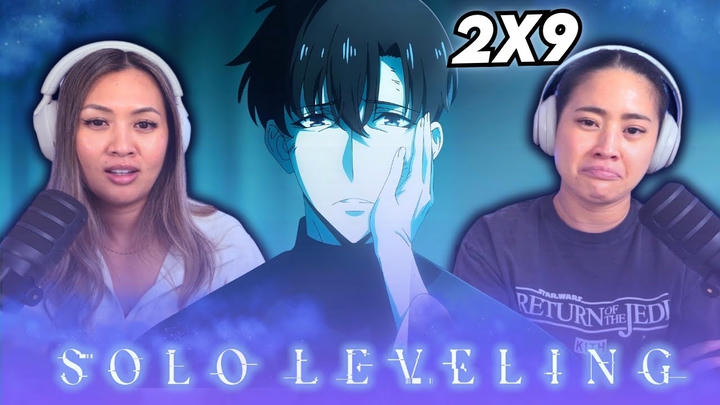 EMOTIONAL REUNIONS 🥹 Solo Leveling Season 2 Episode 9 | Reaction & Review