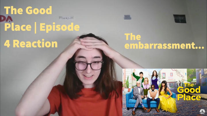 The Good Place | Episode 4 Reaction