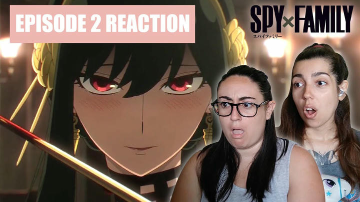 [REUPLOAD] SPY X FAMILY Reaction 1x2 - "SECURE A WIFE"
