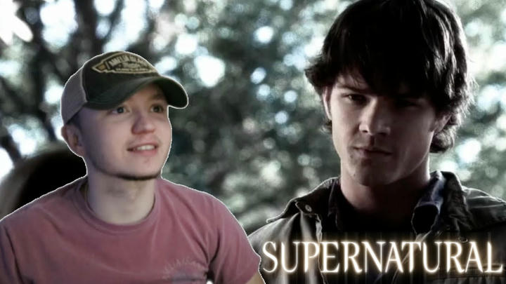 Supernatural S1E5 'Bloody Mary' REACTION