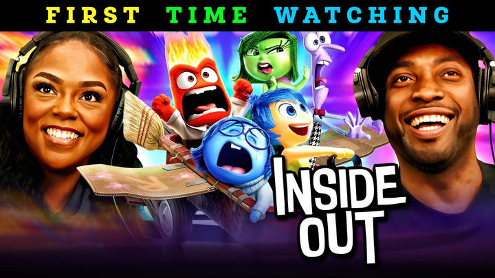 Reelin' with Asia and BJ - Inside Out (2015)