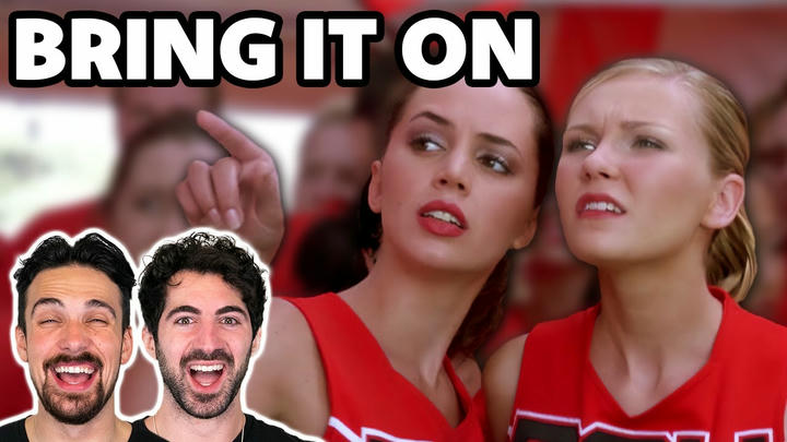 Nick & Cory - Bring It On (2000)