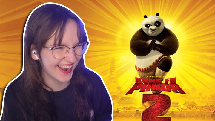 InnaSoloTV - Kung Fu Panda 2 (2011)