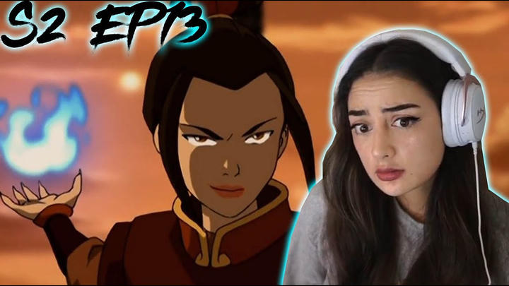 The Drill / Avatar: The Last Airbender Reaction & Review / S2 Ep13
