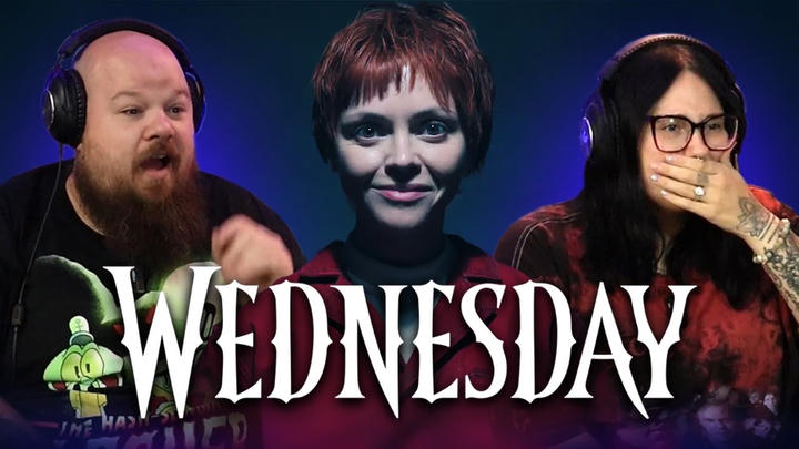 CALL OF THE WOE | WEDNESDAY [2x3] (REACTION)